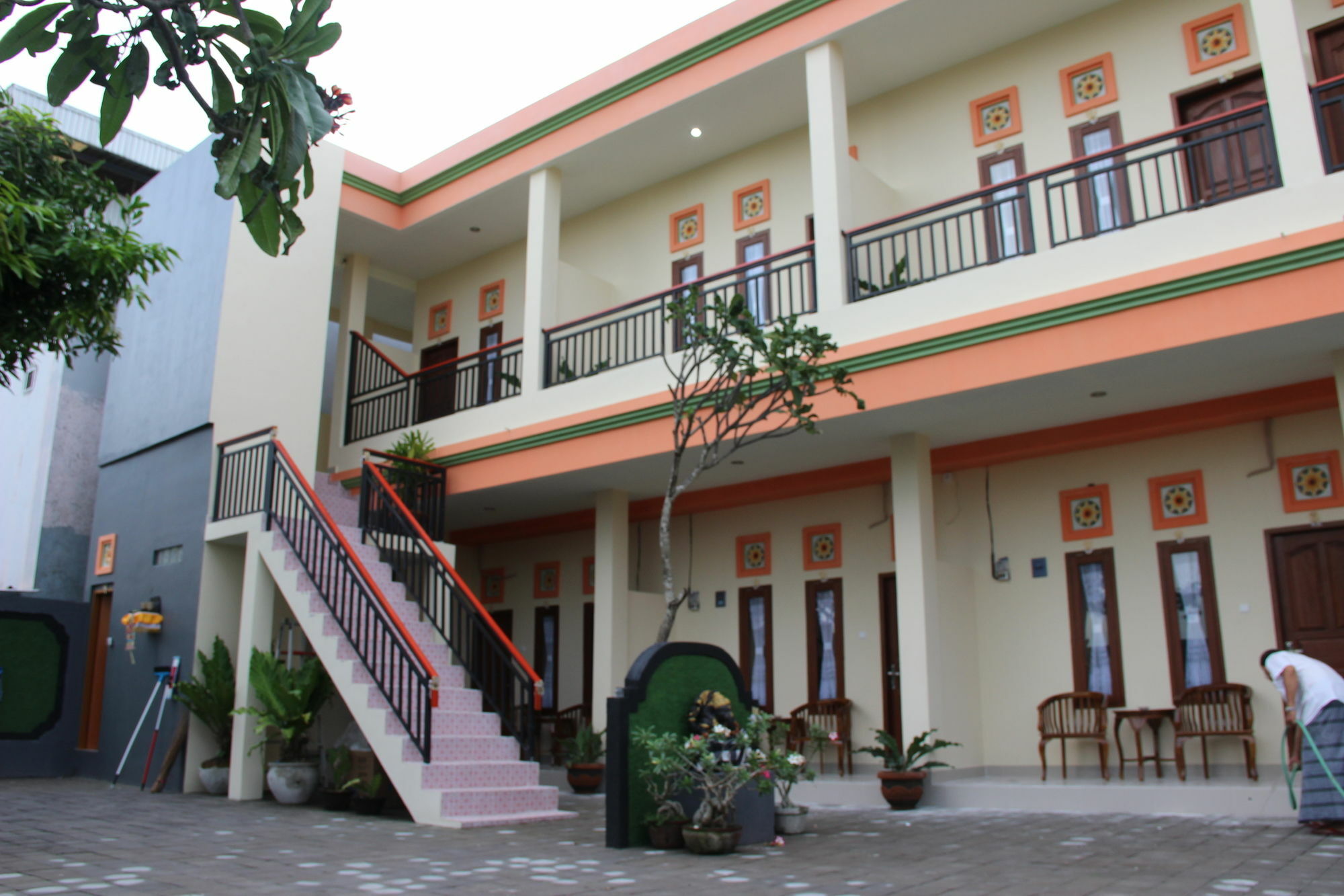 Beji Ayu Homestay เซมินยัค ภายนอก รูปภาพ