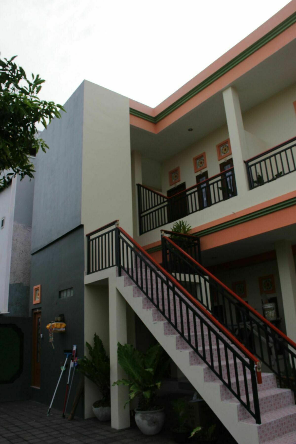 Beji Ayu Homestay เซมินยัค ภายนอก รูปภาพ
