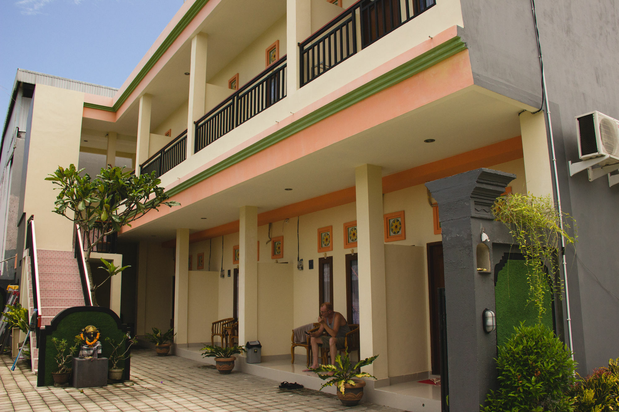 Beji Ayu Homestay เซมินยัค ภายนอก รูปภาพ
