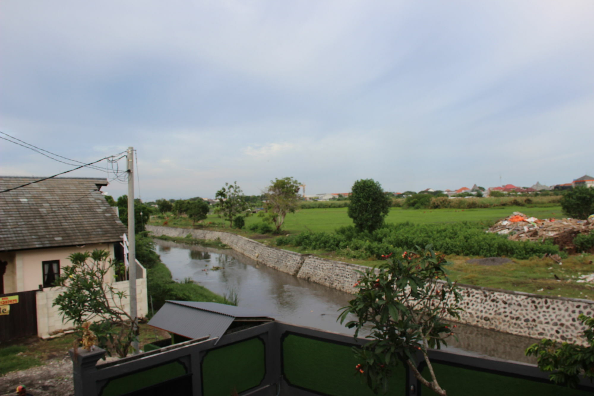Beji Ayu Homestay เซมินยัค ภายนอก รูปภาพ