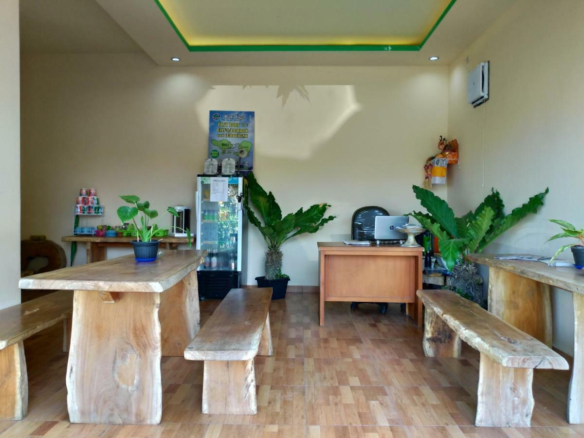 Beji Ayu Homestay เซมินยัค ภายนอก รูปภาพ