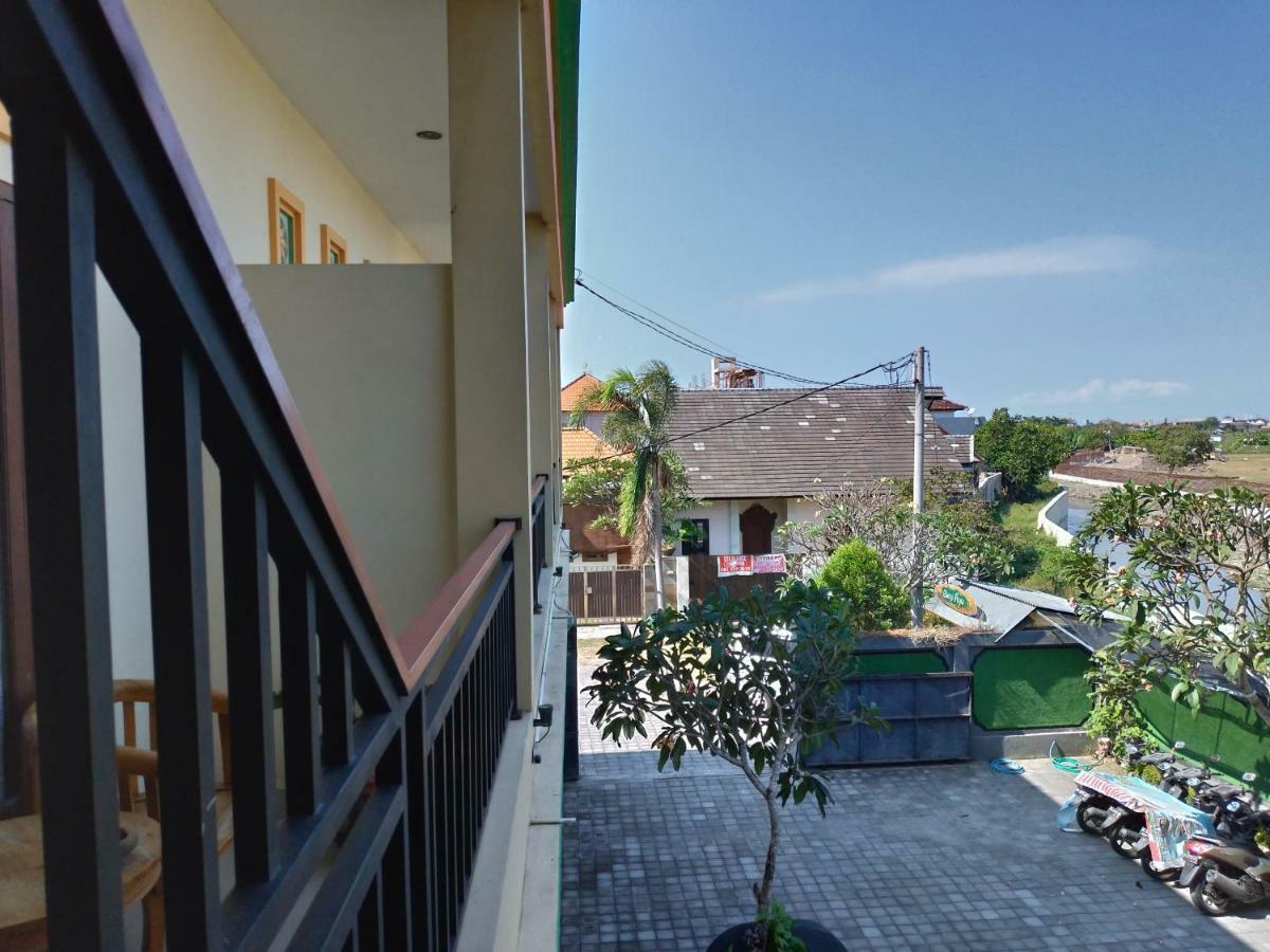 Beji Ayu Homestay เซมินยัค ภายนอก รูปภาพ