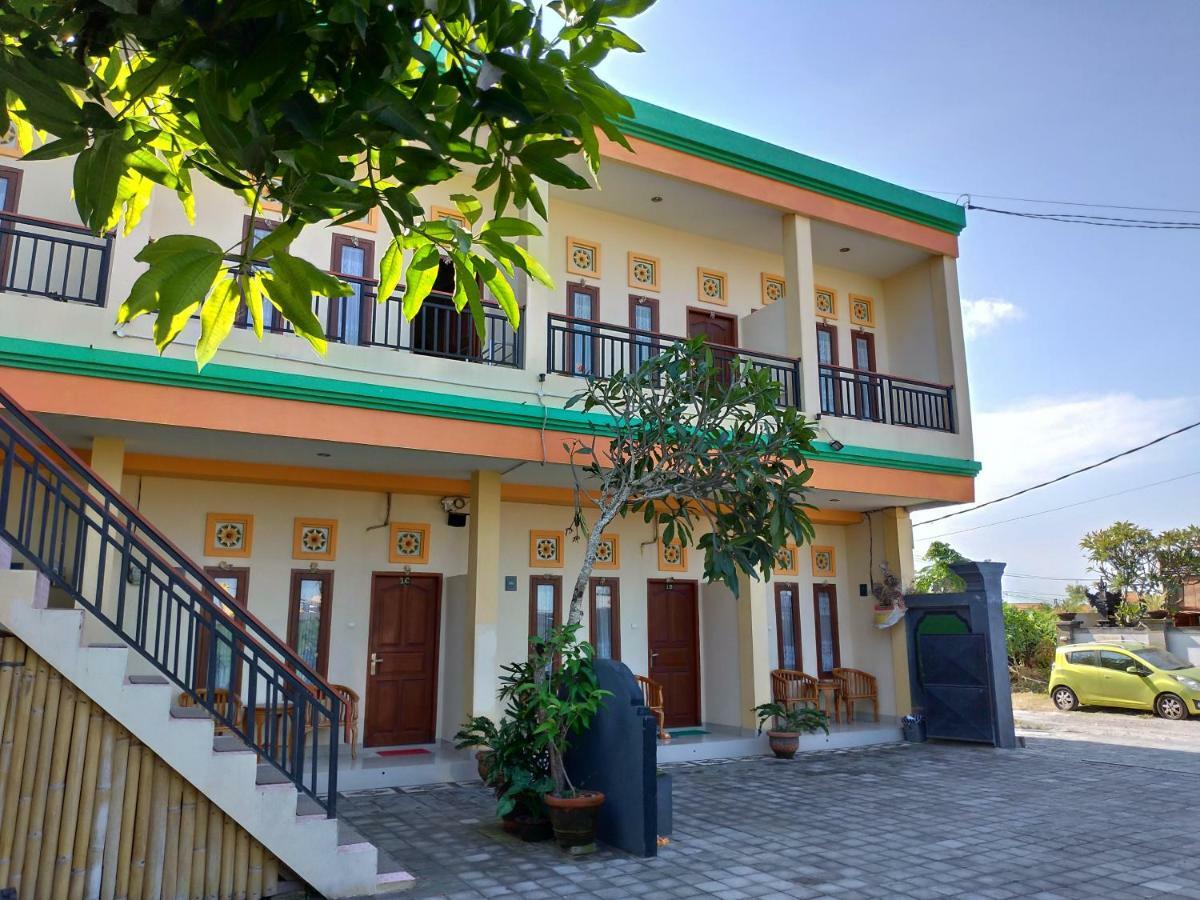 Beji Ayu Homestay เซมินยัค ภายนอก รูปภาพ