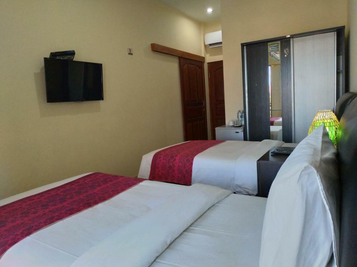 Beji Ayu Homestay เซมินยัค ภายนอก รูปภาพ