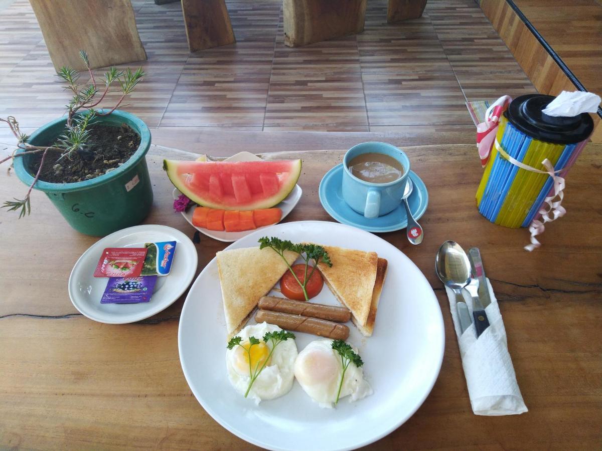 Beji Ayu Homestay เซมินยัค ภายนอก รูปภาพ
